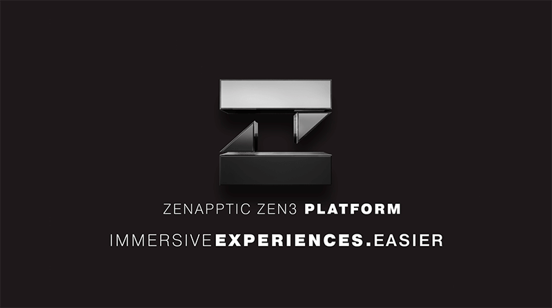 zenapptic experience video